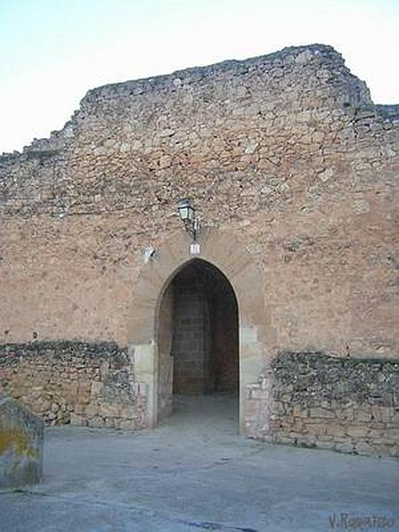 Muralla urbana de Palazuelos