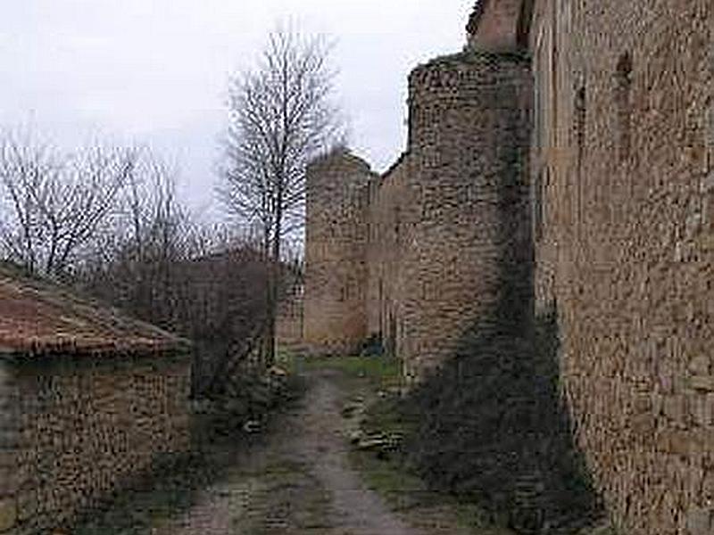 Muralla urbana de Palazuelos