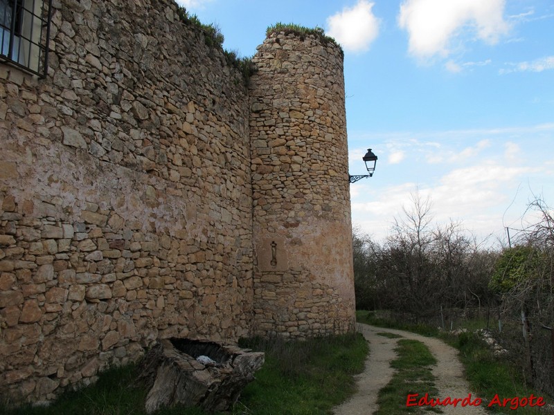 Muralla urbana de Palazuelos