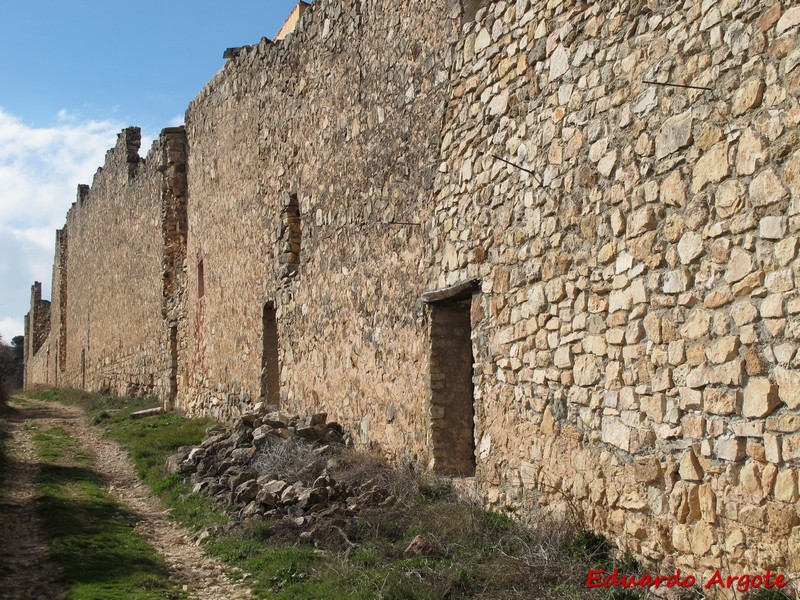 Muralla urbana de Palazuelos