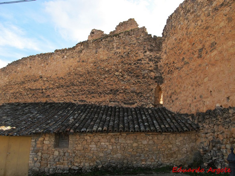 Muralla urbana de Palazuelos