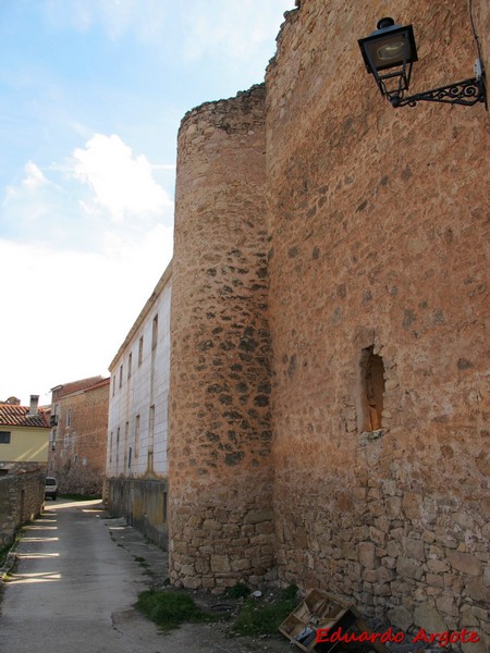 Muralla urbana de Palazuelos