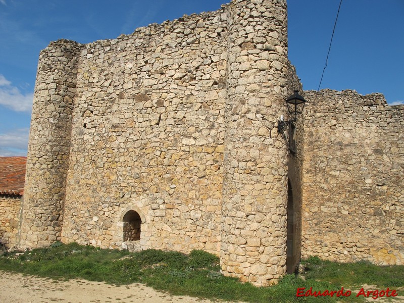 Muralla urbana de Palazuelos