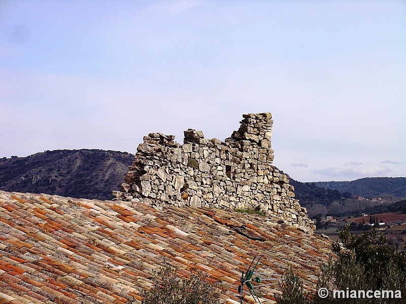 Muralla urbana de Palazuelos