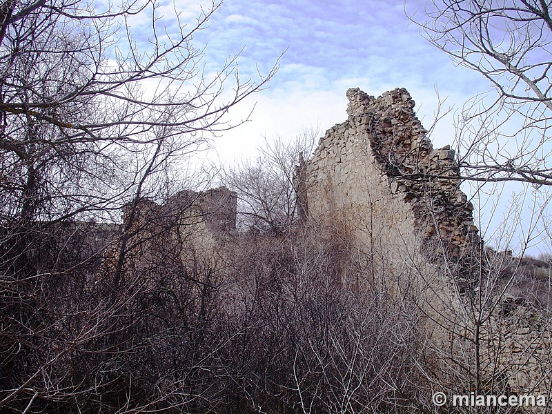 Muralla urbana de Palazuelos