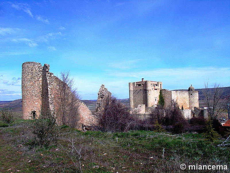 Muralla urbana de Palazuelos