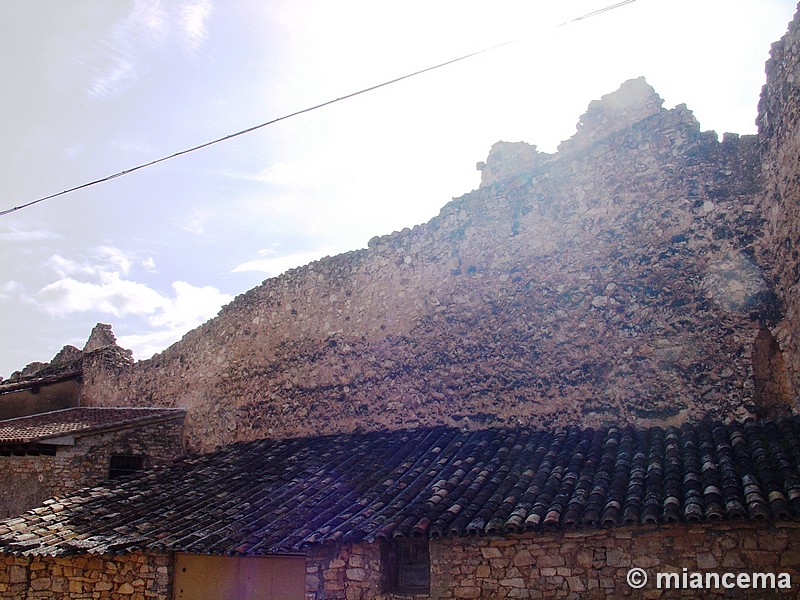 Muralla urbana de Palazuelos