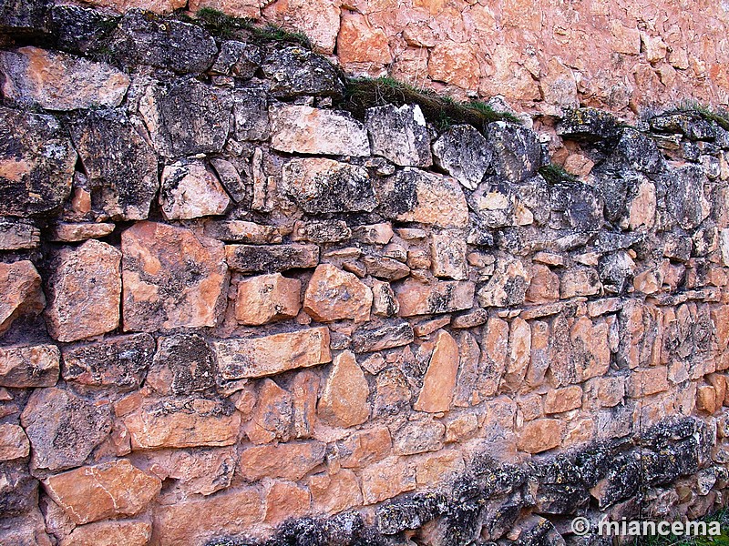 Muralla urbana de Palazuelos