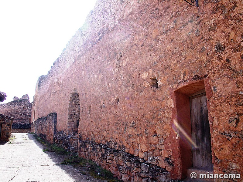 Muralla urbana de Palazuelos