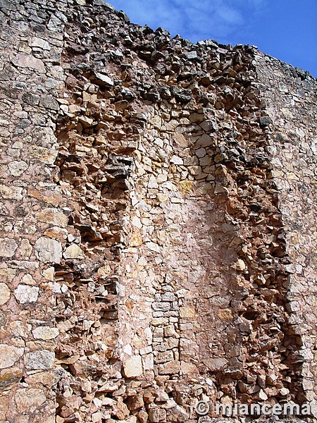 Muralla urbana de Palazuelos