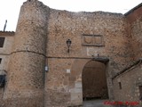 Muralla urbana de Palazuelos