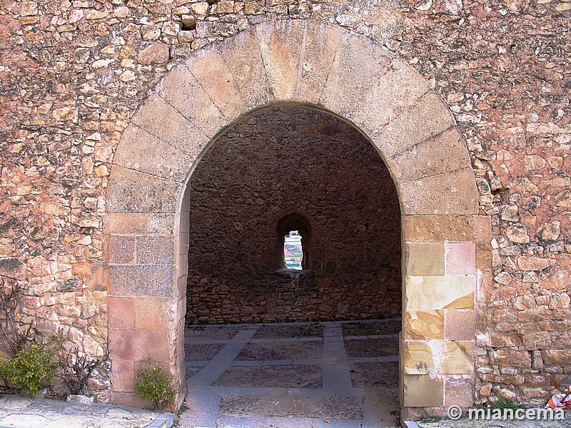 Puerta del Cercado