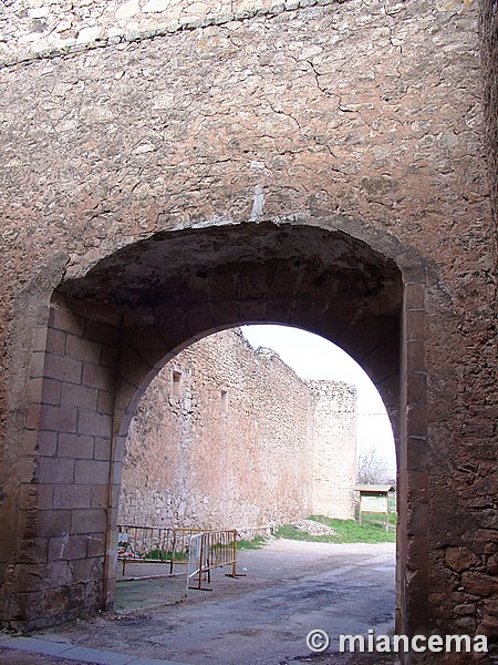 Puerta del Cercado