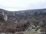 Barranco del Río Dulce