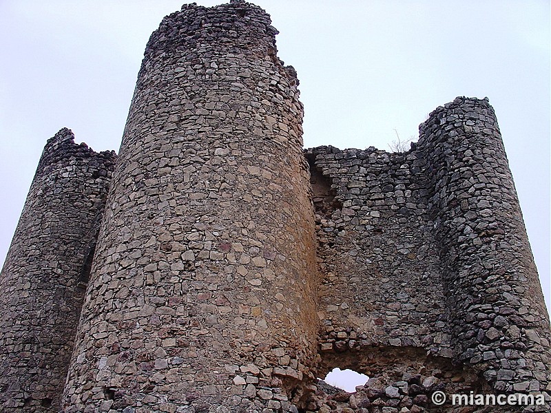 Castillo de Pelegrina