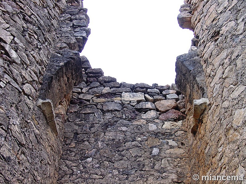 Castillo de Pelegrina