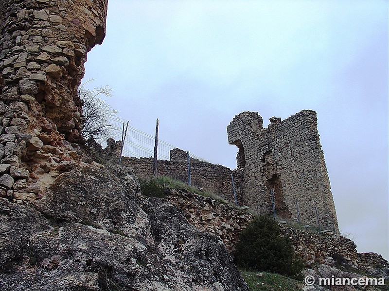 Castillo de Pelegrina