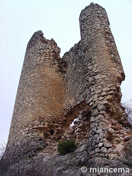 Castillo de Pelegrina