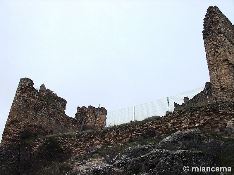 Castillo de Pelegrina