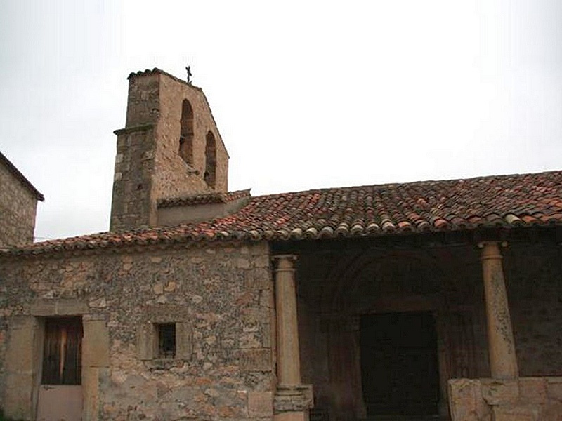 Iglesia parroquial de Pelegrina