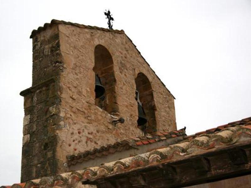 Iglesia parroquial de Pelegrina