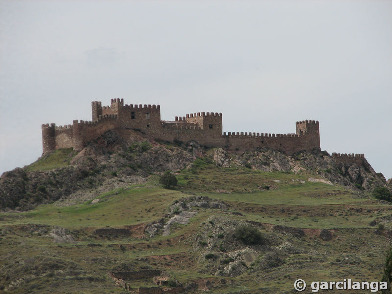 Castillo de Riba de Santiuste