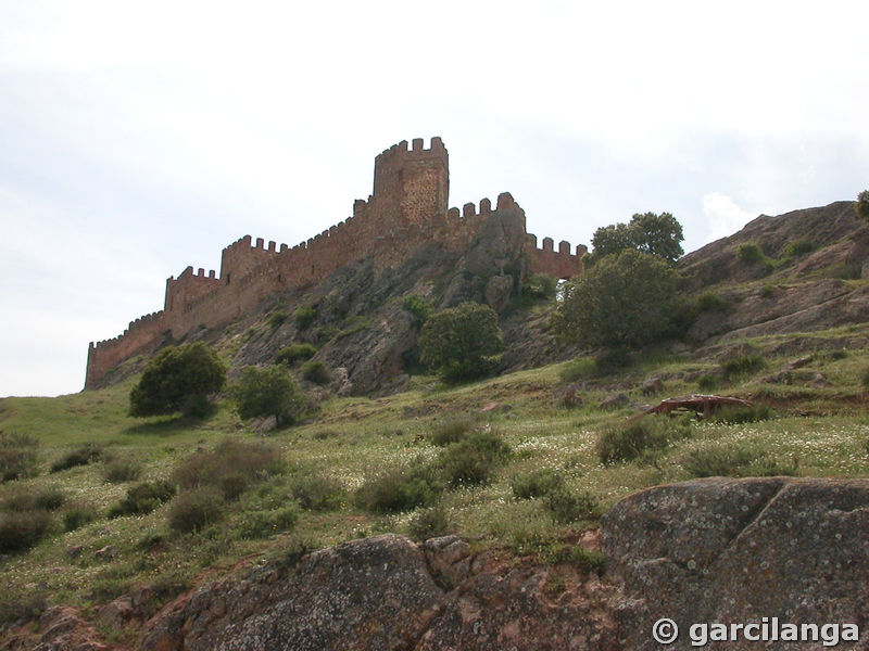 Castillo de Riba de Santiuste