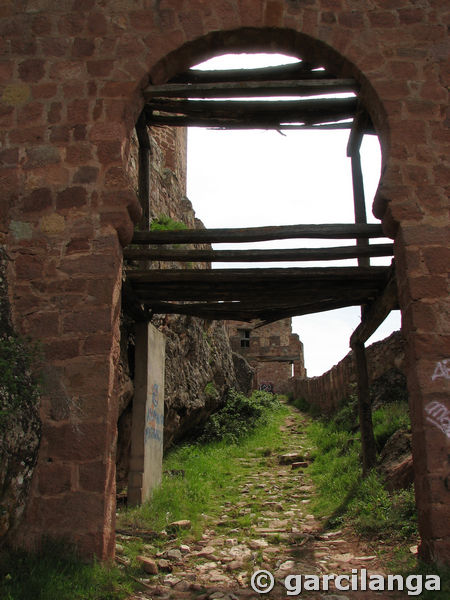 Castillo de Riba de Santiuste