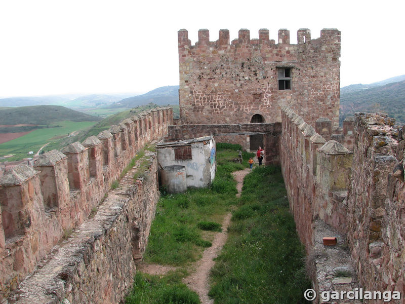 Castillo de Riba de Santiuste