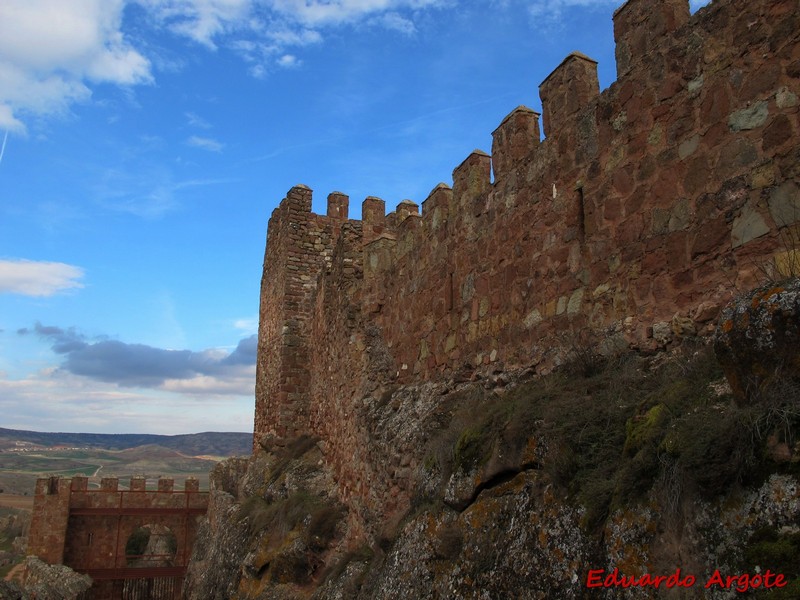 Castillo de Riba de Santiuste