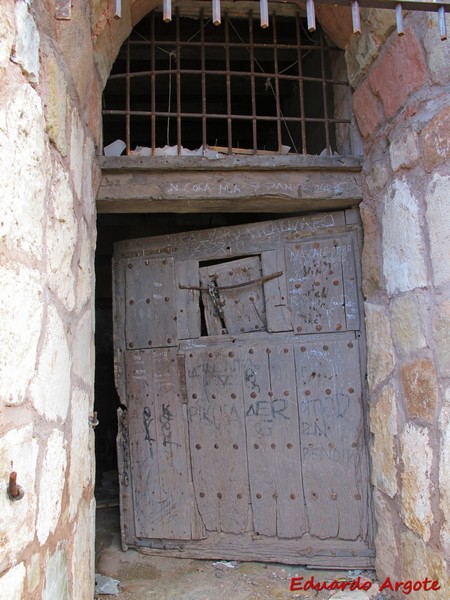 Castillo de Riba de Santiuste