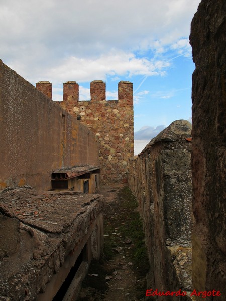 Castillo de Riba de Santiuste