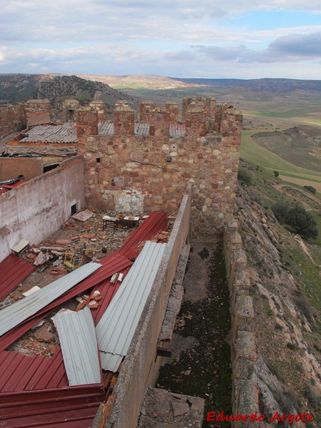 Castillo de Riba de Santiuste