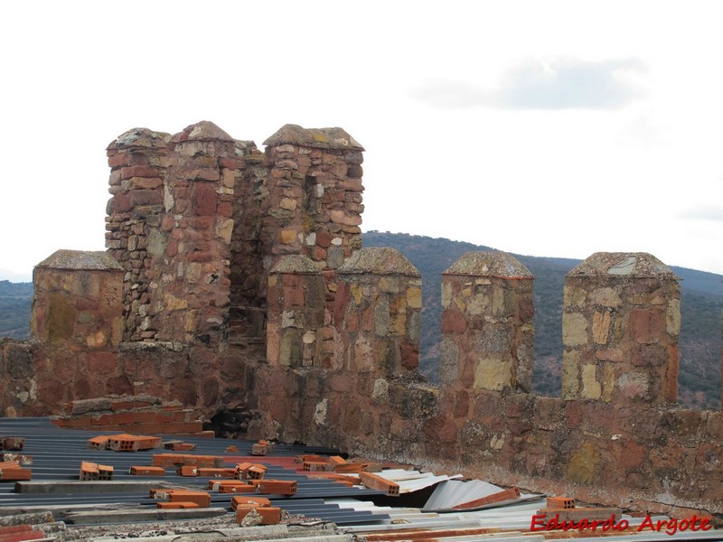 Castillo de Riba de Santiuste