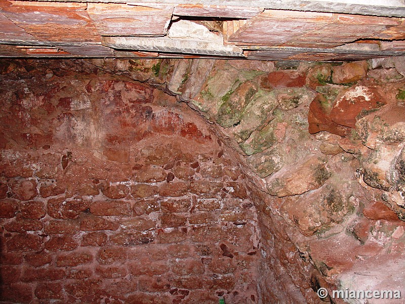 Castillo de Riba de Santiuste