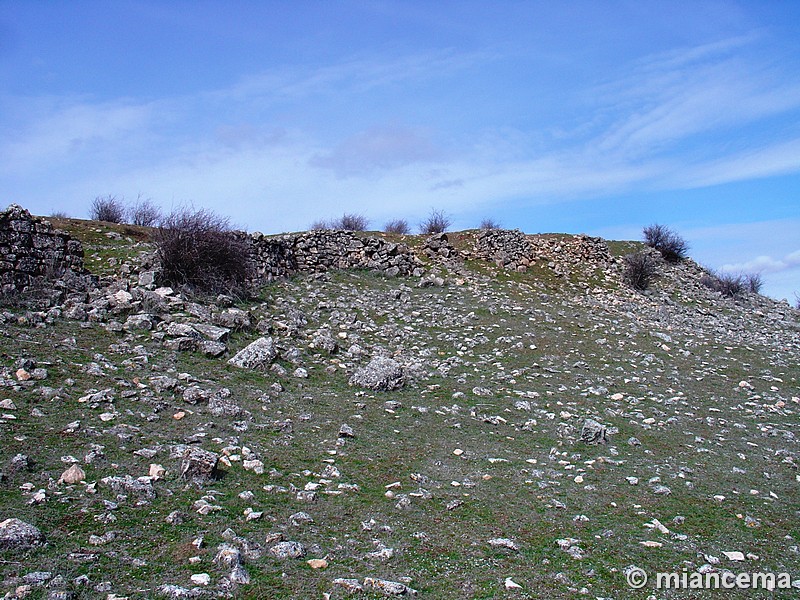 Castro de Riosalido