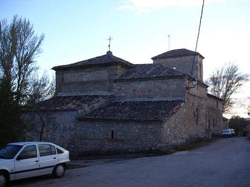 Iglesia de San Martín obispo