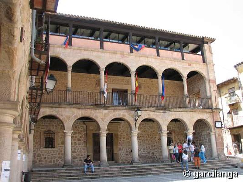 Ayuntamiento de Sigüenza