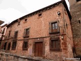 Casas de Doña Sancha Velázquez