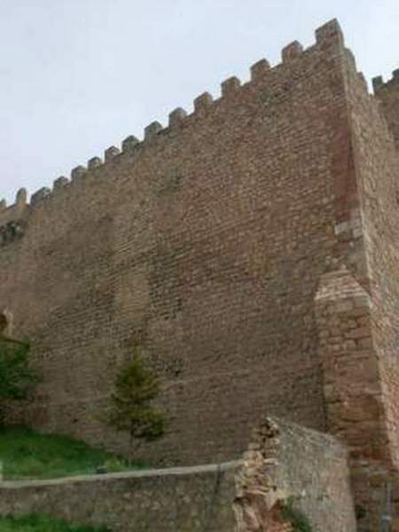 Castillo de Sigüenza