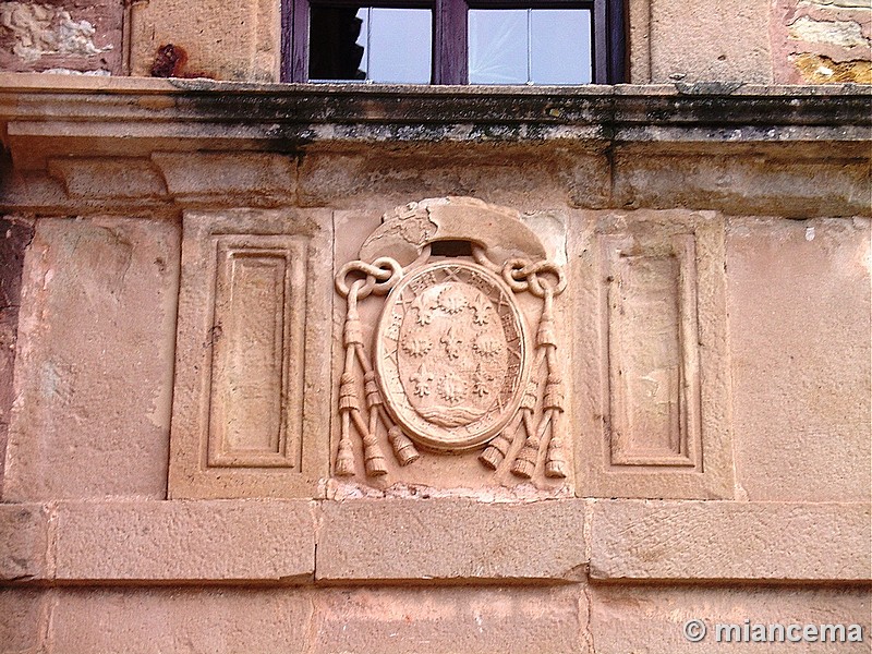 Castillo de Sigüenza