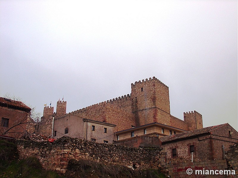 Castillo de Sigüenza