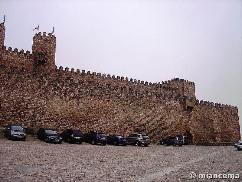 Castillo de Sigüenza