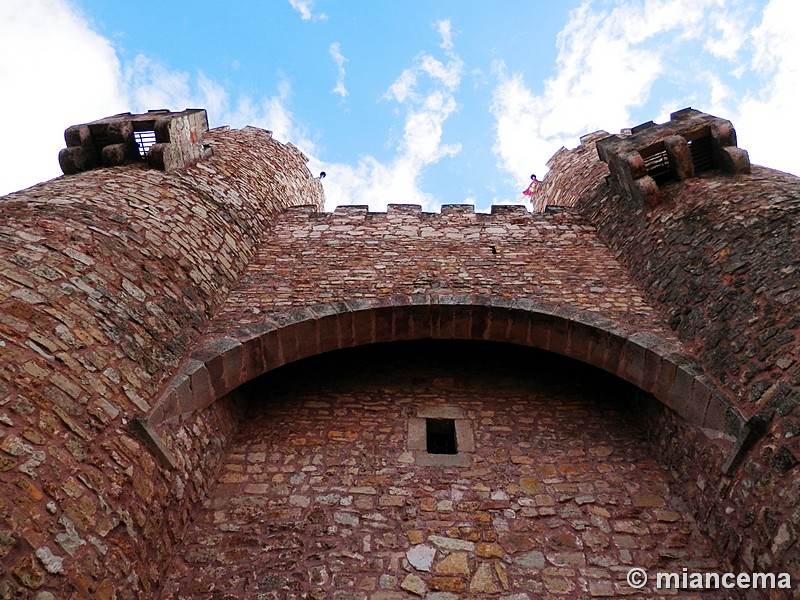 Castillo de Sigüenza