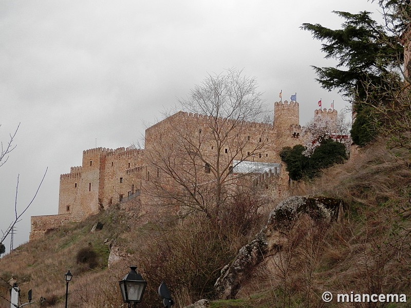 Castillo de Sigüenza