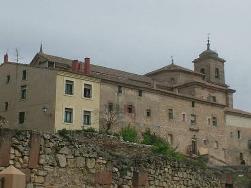 Iglesia de Santa María de los Huertos
