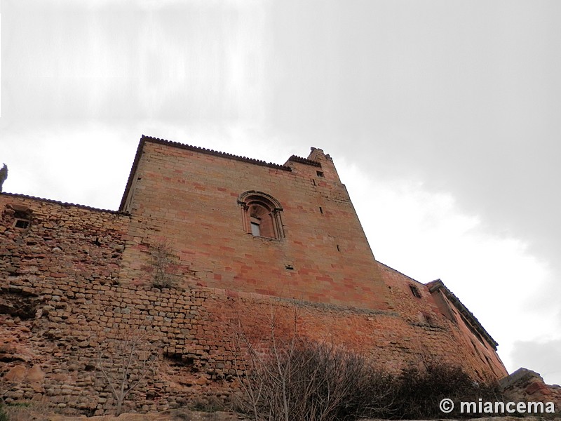 Muralla urbana de Sigüenza