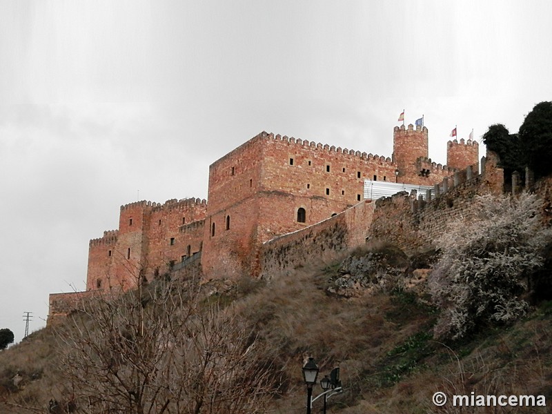 Muralla urbana de Sigüenza