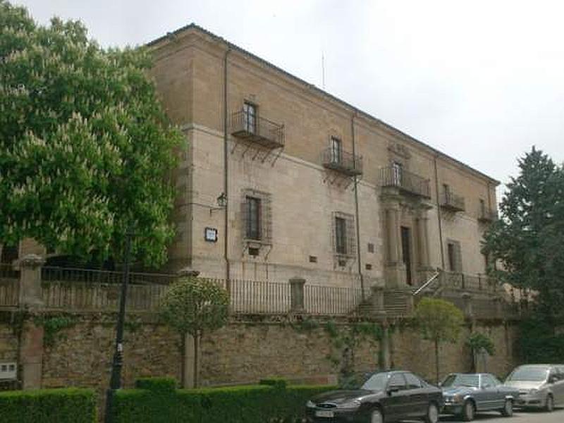 Palacio Episcopal de Sigüenza