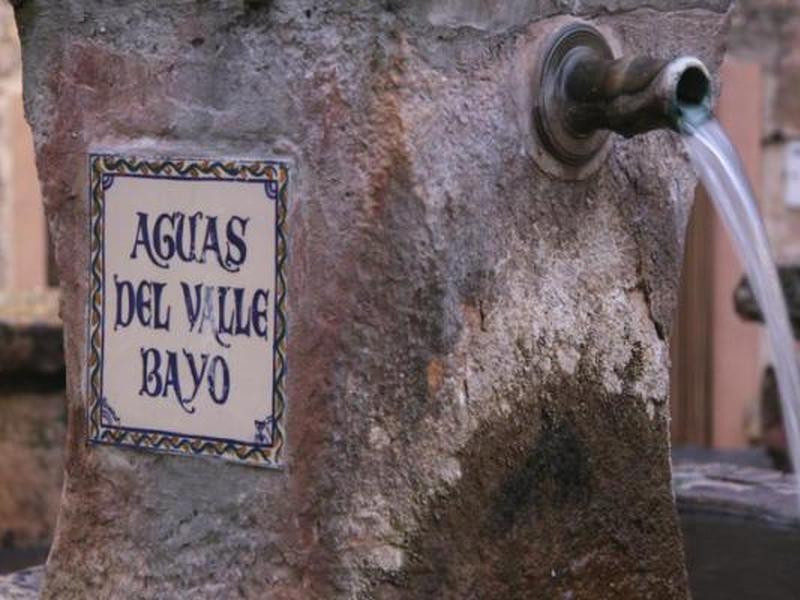 Fuente del Valle Bayo